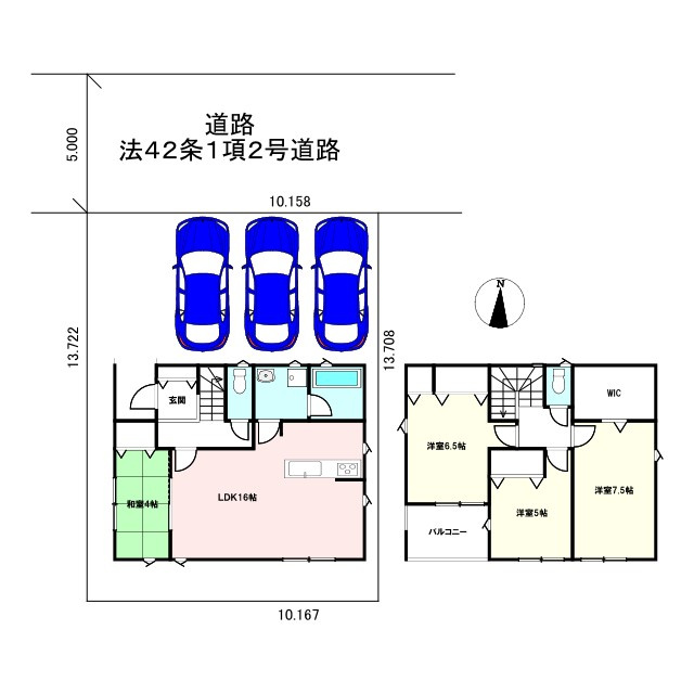 八街市文違　第7　新築分譲住宅　全１棟のその他