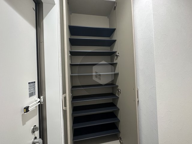 アムール永和の収納