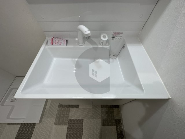 アムール永和の洗面所