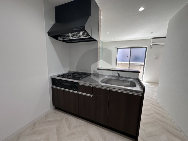 アムール永和のキッチン