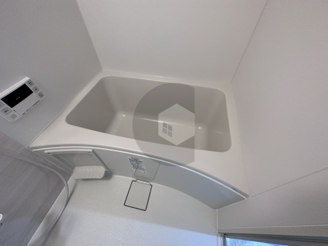 アムール永和の浴室