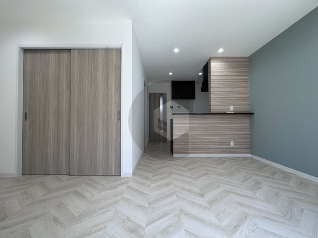 アムール永和の内装