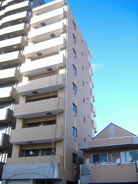 朝日マンション