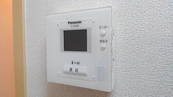 グレイス　ヴィラのセキュリティ