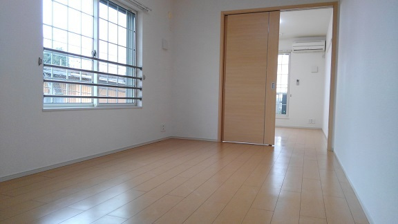 グレイス　ヴィラの居間・リビング|居室・リビング