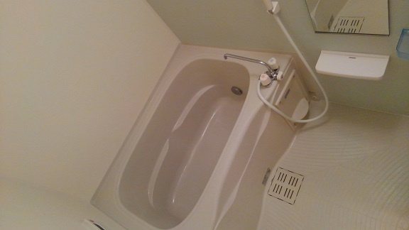 グレイス　ヴィラの浴室|バス