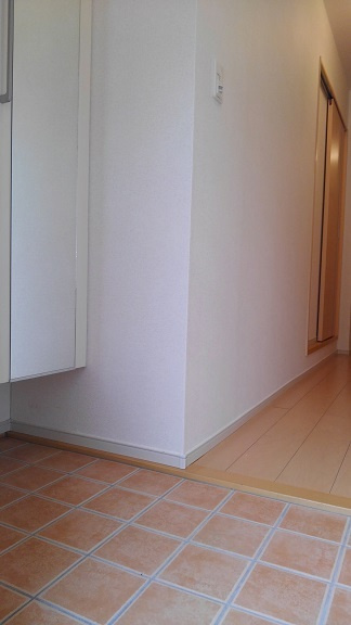 グレイス　ヴィラの玄関|玄関