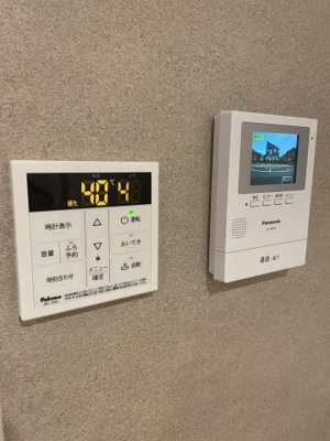 【設備】 | （レンタル家具家電付き）