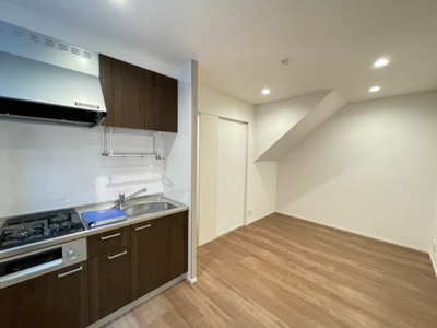 【内装】 | （レンタル家具家電付き）