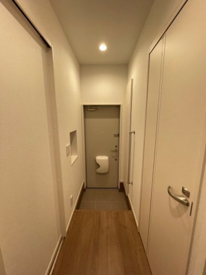 【玄関】 | （レンタル家具家電付き）