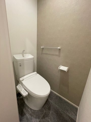 【トイレ】 | （レンタル家具家電付き）