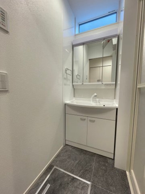 【独立洗面台】 | （レンタル家具家電付き）