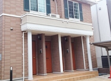 【エントランス】 | カーサ プリマ | 綺麗なエントランス♪