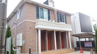 【外観】 | カーサ プリマ | おしゃれな外観♪