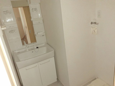 【洗面所】 | カーサ プリマ | 人気の独立洗面台♪