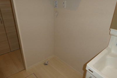 【その他】 | スカイM・A | 洗濯機置き場