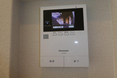 【セキュリティ】 | スカイM・A | オートロック連動ＴＶインターホン