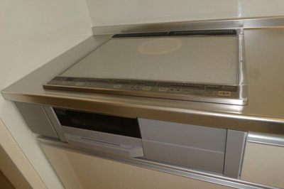 【キッチン】 | スカイM・A | ３口IHコンロ