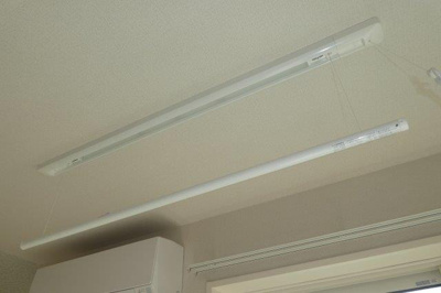 【設備】 | スカイM・A | 室内物干し