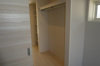 【収納】 | スカイM・A | ウォークスルークローゼット