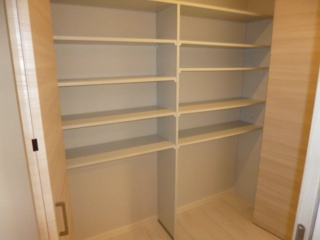 スカイM・Aのその他共用部分|敷地内ゴミＳＴ・当番なし。