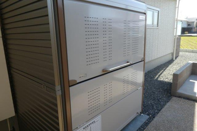 【その他共用部分】 | スカイM・A | 敷地内ゴミＳＴ・当番なし。