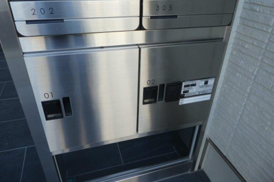 【その他共用部分】 | スカイM・A | 宅配ボックス