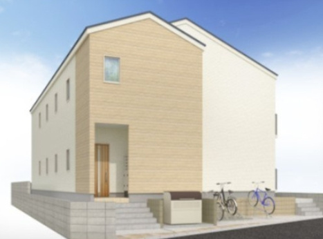 キャメル西所沢プレミアの外観