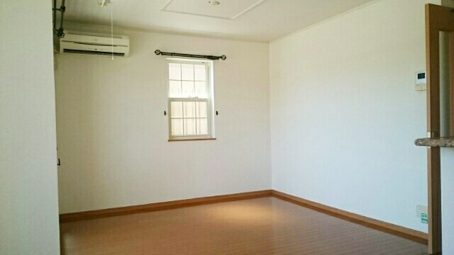 バロンドールⅡの居間・リビング|リビングです