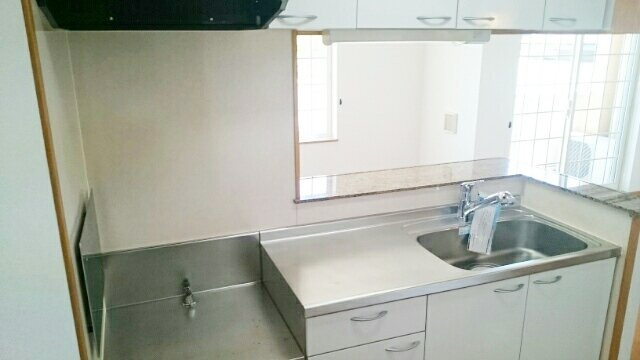 バロンドールⅡのキッチン|キッチンです