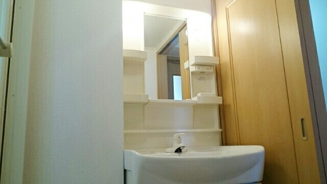 バロンドールⅡの洗面所|洗面所です