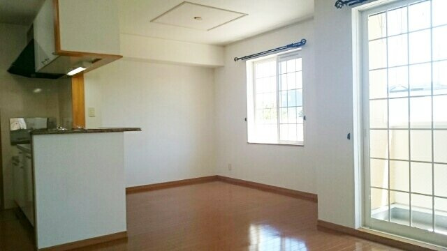 バロンドールⅡの内装|物件の内装です