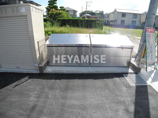 LUTANⅠのその他共用部分