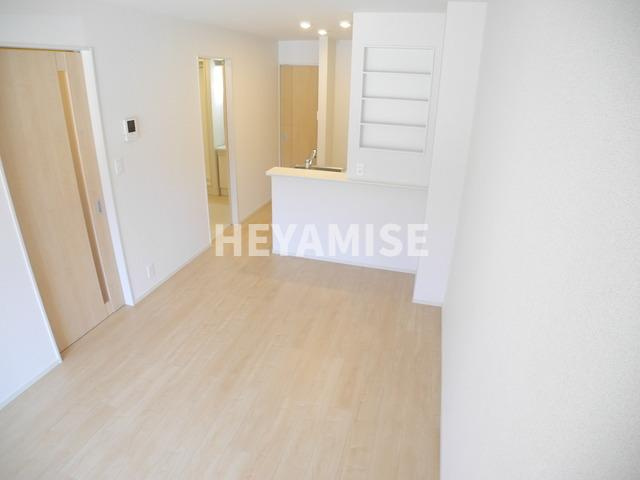 LUTANⅠの居間・リビング