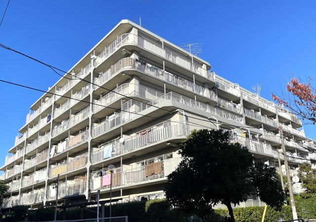 中川ビューハイツ