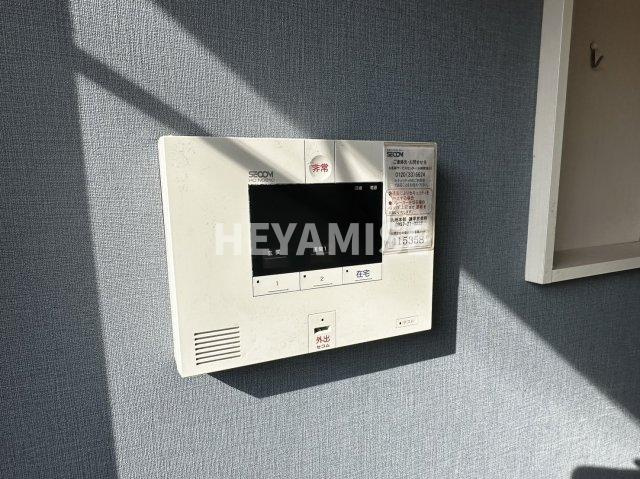 TRANQUILの設備|※室内画像は別号室のもの