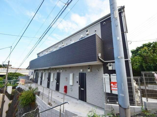 横浜市南区六ツ川3丁目のアパートの画像