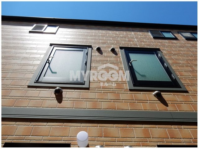 エンジェルハウスの外観|おしゃれな外観