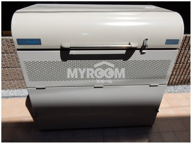 エンジェルハウスのその他共用部分|ゴミ捨て場☆