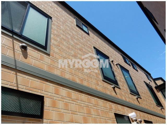 エンジェルハウスの外観|外観タイル貼り☆