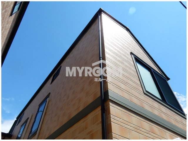 エンジェルハウスの外観|外観