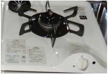 【キッチン】 | エンジェルハウス | ガスキッチン★（同一仕様写真）