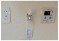 エンジェルハウスの設備|室内洗濯機置場★（同一仕様写真）