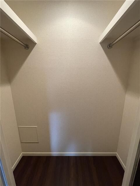 サンクレイドル西国分寺の収納