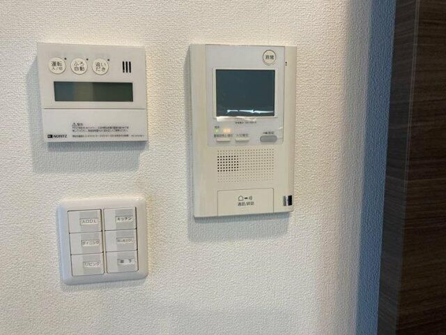 サンクレイドル西国分寺のセキュリティ