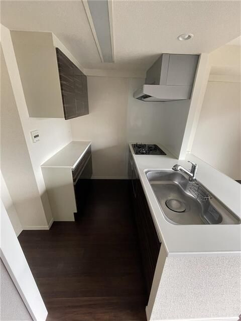 サンクレイドル西国分寺のキッチン