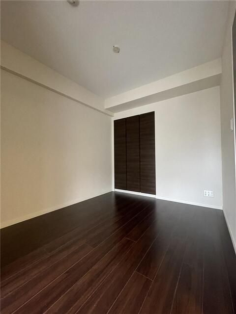 サンクレイドル西国分寺の寝室