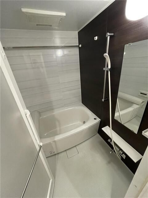 サンクレイドル西国分寺の浴室