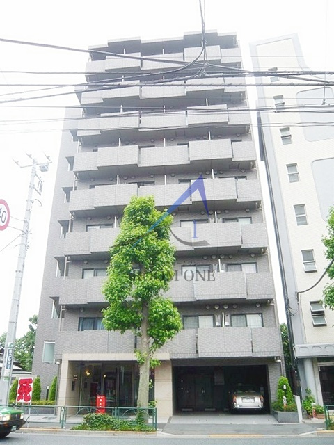 ルーブル中野沼袋