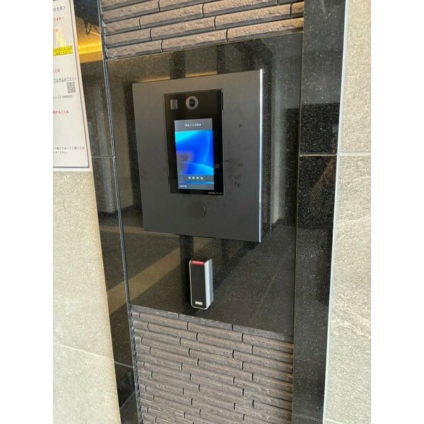 CREST TAPP志賀本通　名古屋市賃貸　仲介手数料無料のセキュリティ